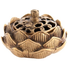 Berk KH-675 Incense Accessory Lotus Incense Burner