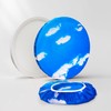CASAZEN 12" Ceiling Light Cover, 1 Pcs Flush Mount Light