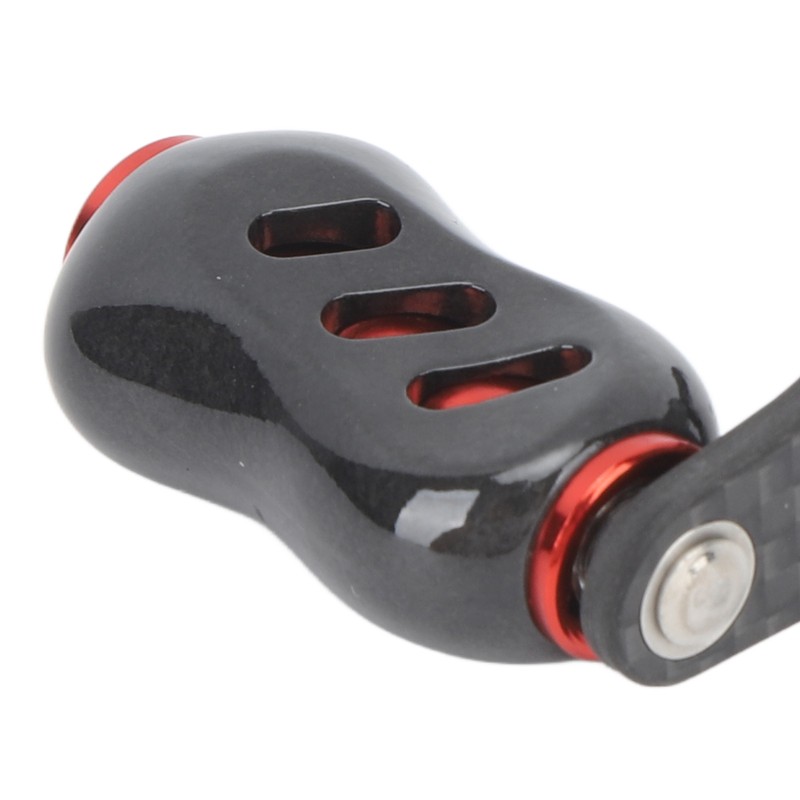 Carbon Fiber Fishing Reel Handle Baitcasting Trolling Rocker Left Right