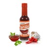 The Original Hooters Hot Sauce - Ideal for Spreads, Crackers
