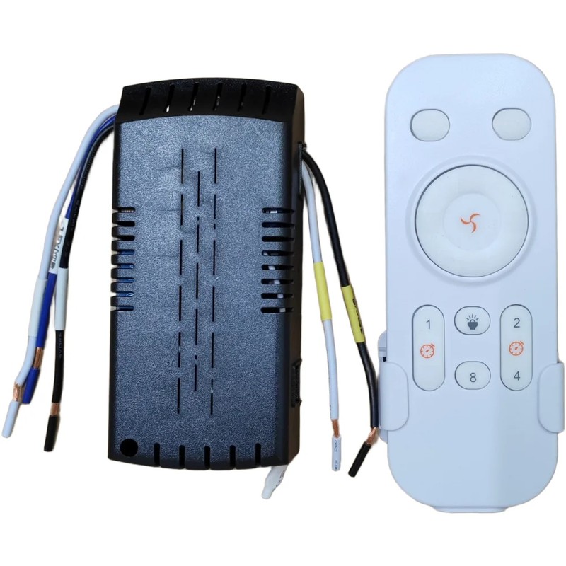 Ceiling Fan Light Remote Control Kit for Home Comfort –