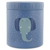 Trixie Insulated Lunch Box Stainless Steel 300 ml (Elephant)