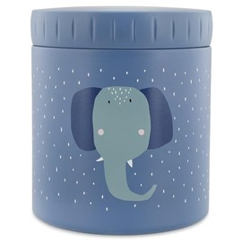 Trixie Insulated Lunch Box Stainless Steel 300 ml (Elephant)