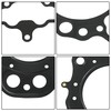 Thomletha Cylinder Piston Gasket Top end Kit Set Replacement for