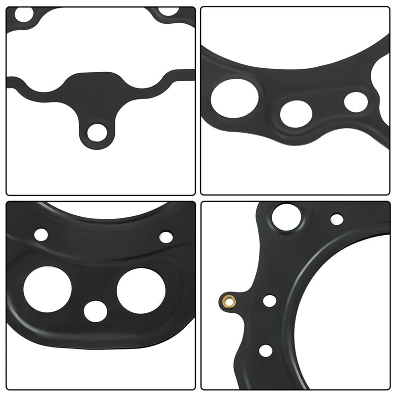Thomletha Cylinder Piston Gasket Top end Kit Set Replacement for