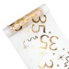 Table Runner Birthday 28 cm x 10 m Table Decoration
