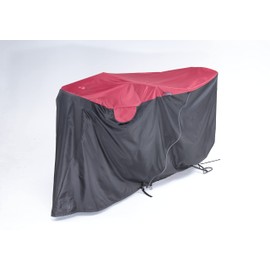 Kawasumi Cycle Cover KW-448AS/RD-BK L Size