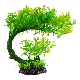 Underwater Treasures Bacopa Bonsai - Green/Yellow