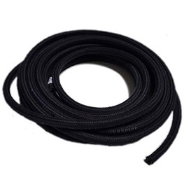 VE-INDUSTRIES 5 Metre Hose Fuel Hose Petrol Hose Diesel Hose DIN 73379-B with Textile Braiding Water, Petrol, Oil (Inner Diameter 5.0 mm)