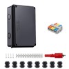 Surface-Mounted Junction Box, 200 x 100 x 70 mm Junction