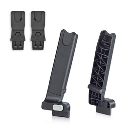 Joovy Qool Rear + Front Car Seat Adapters Maxi-COSI/Cybex/Nuna