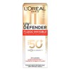 Crema Facial Fluido Invisible Uv Defender fps50+ toque Seco