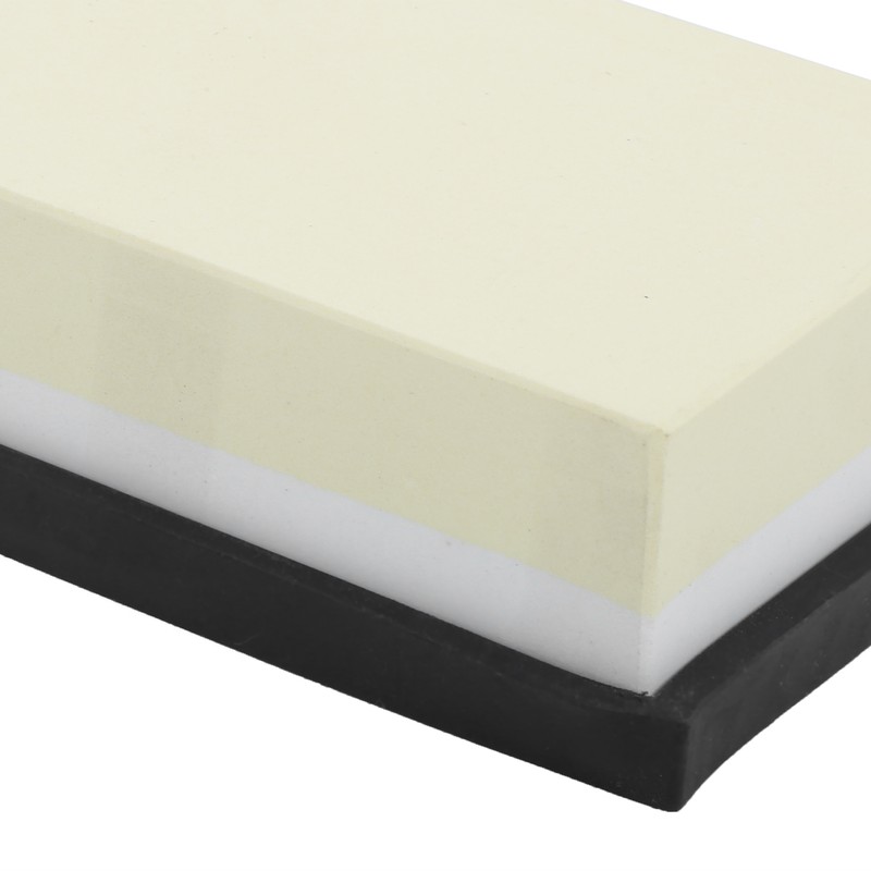 1000 6000 Grit Knife Sharpening Stone DoubleSided Home Kitchen Knife