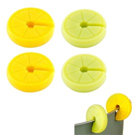 4 Pcs Pot Lid Lifter Silicone Spill Proof Lid Lifter Splash-Proof Steam Release Pan pot lid lifter Kitchen Tool Decoration Pot Lid & Cute Kitchen Accessories (Mix)