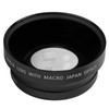 72mm 0.43X Wide Angle Macro Lens for Camera Lens with