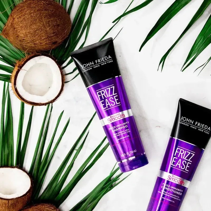 Shampoo John Frieda Frizz Ease Beyond Smooth Frizz-Immunity 250ml