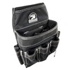 Gatorback B201 Professional Electricians Pouch. Tool Belt Ready Durable Electrician
