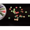 GI Fruit Slice Nail Art Tips UV Gel Decoration Manicure