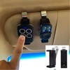 Car Sun Visor Clip Holder (Remote & Keychain Organizer)