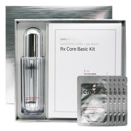 CNP RX Rejuvenating Miracle Essence 70ml Large Size + 100 Samples / CNP RX 레쥬버네이팅 미라클 에센스 70ml 대용량+샘플100매