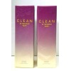 Clean 2 pk CLEAN SUNKISSED SKIN Eau Fraiche Body Splash