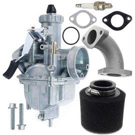 VM22 26mm Carburetor for Intake Pipe Pit Dirt Bike 110cc 125cc 140cc Lifan YX Zongshen Pit Dirt Bike -VM22 26mm Carburetor