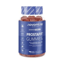 Novomins Prostate 60 Gummies
