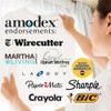 AMODEX Botella de Tinta y quitamanchas de 1 Onza