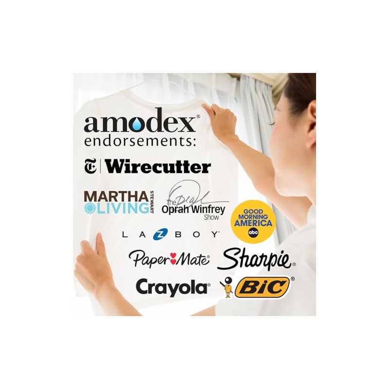 AMODEX Botella de Tinta y quitamanchas de 1 Onza