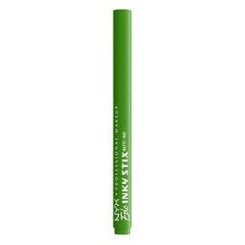 NYX Professional Makeup, Epic Inky Stix. Delineador de ojos en barra. A prueba de agua con textura cremosa. Dura hasta 24H. Fórmula vegana - Tono: On-