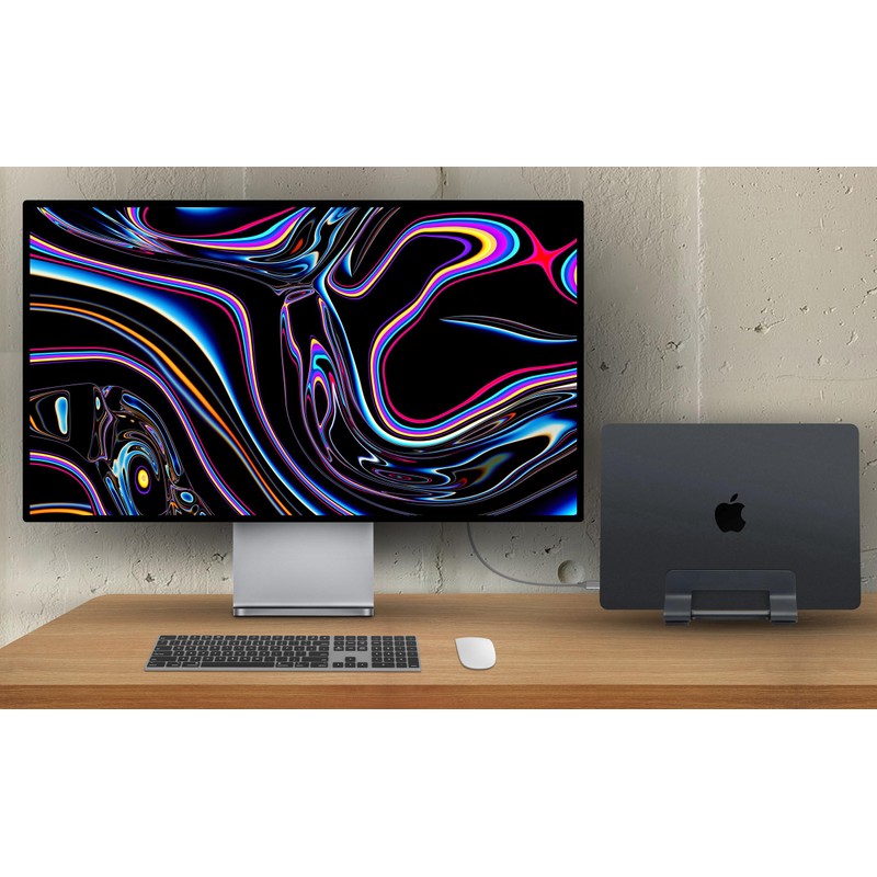 Laptop Stand, Vertical Stand, Aluminum Alloy Material, PC Stand, Vertical