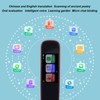 Keenso Reader Scanner Pen,Language Translator Device for Meetings Travel Learning