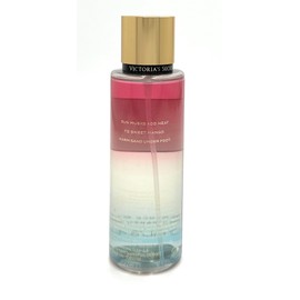 Victoria's Secret Women's Fragrance Mist Sizzling Vanilla 8.4 Fl Oz