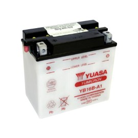 Yuasa YB16B-A1 YuMicron Battery for All Years Cagiva Elefant E900