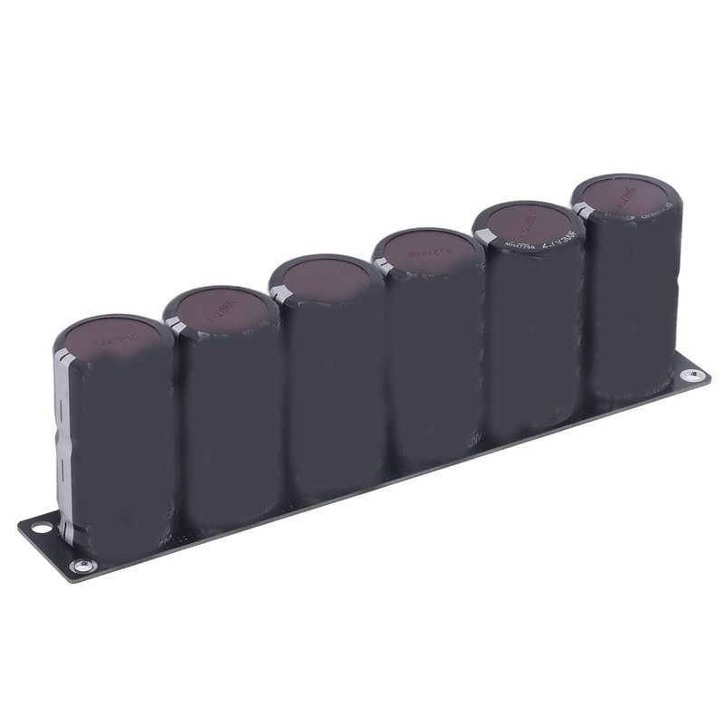 6 in 1 2.7V500F Super Capacitor Set Farad Capacitor Energy