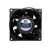Coolerguys 80x80x38mm 24V DC High Speed 3pin Fan CG8038H24B2-3Y