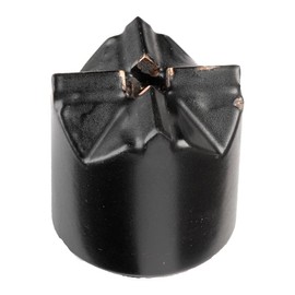 CS Unitec | Replacement Scaling Hammer Carbide Cruciform Head | Air Chisel Bit Attachment