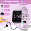 Timever Kids Digital Watches for Boys Girls, Sports Watch with
