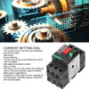 Motor Circuit Breaker Professional Efficient Easy Wiring AC690V Circuit Breaker