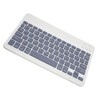 78 Key Wireless Bluetooth Keyboard 32.8ft Ergonomic Ultra Thin Silent