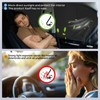 Car Side Window Cover Sun Shade Windshield Compatible with RAV4