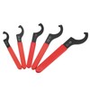 PRO BAT Universal Motorcycle Shock Absorber Spanner Wrench Hook Pin