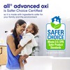 all Liquid Laundry Detergent, Free Clear for Sensitive Skin with
