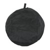 Silver Gold 2 In 1 Reflector Portable Mini Round Light