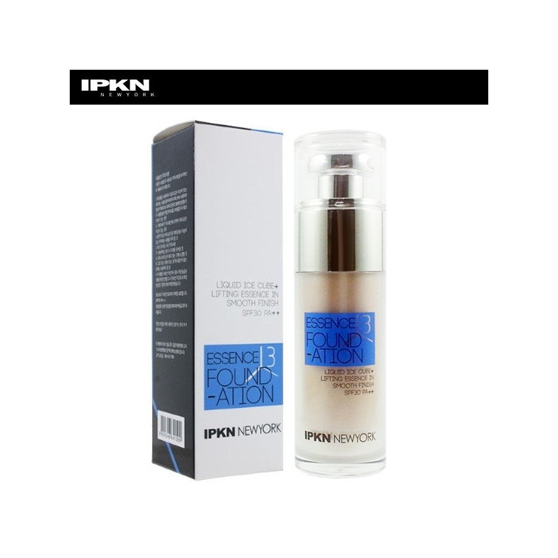 IPKN Essence 3 Cube Foundation 42ml / Base / Makeup