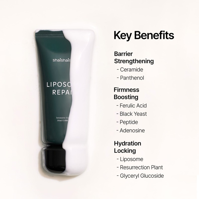 shaishaishai [shaishaishai]Liposome Repair Milky Cream 50ml