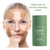 Bc Mascarilla En Barra Limpieza Profunda Té Verde