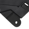 KUAFU Rear Splash Shield Compatible with 2021-2025 Ford Bronco Mud
