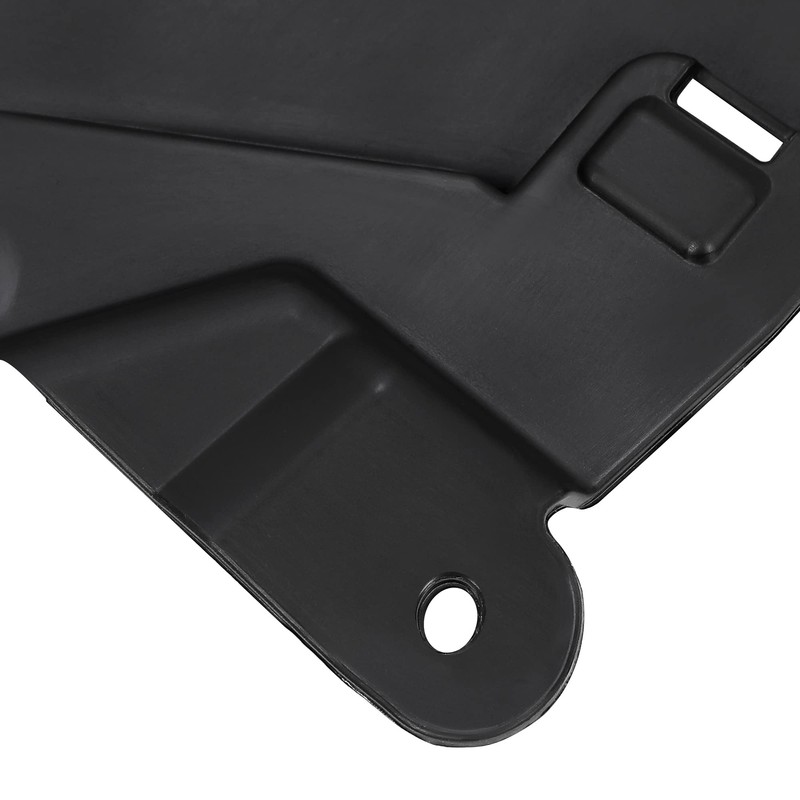 KUAFU Rear Splash Shield Compatible with 2021-2025 Ford Bronco Mud