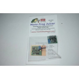 Tam Valley Depot N Scale Tam Valley Depot MFJ003U DCC Mono Frog Juicer  C50037